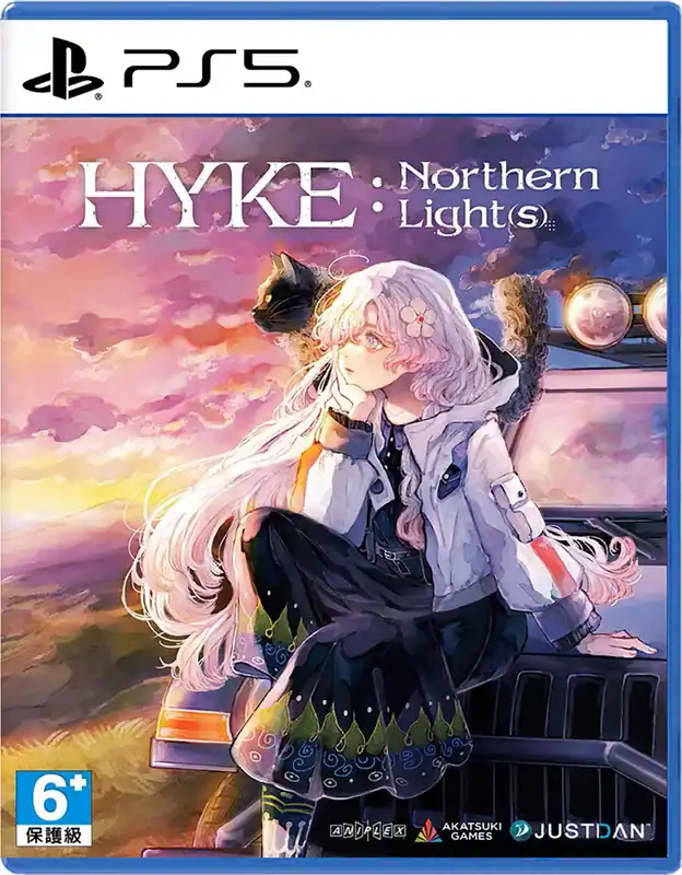 Specialerbjudande - Hyke Northern Light(s) (Import) - PlayStation 5