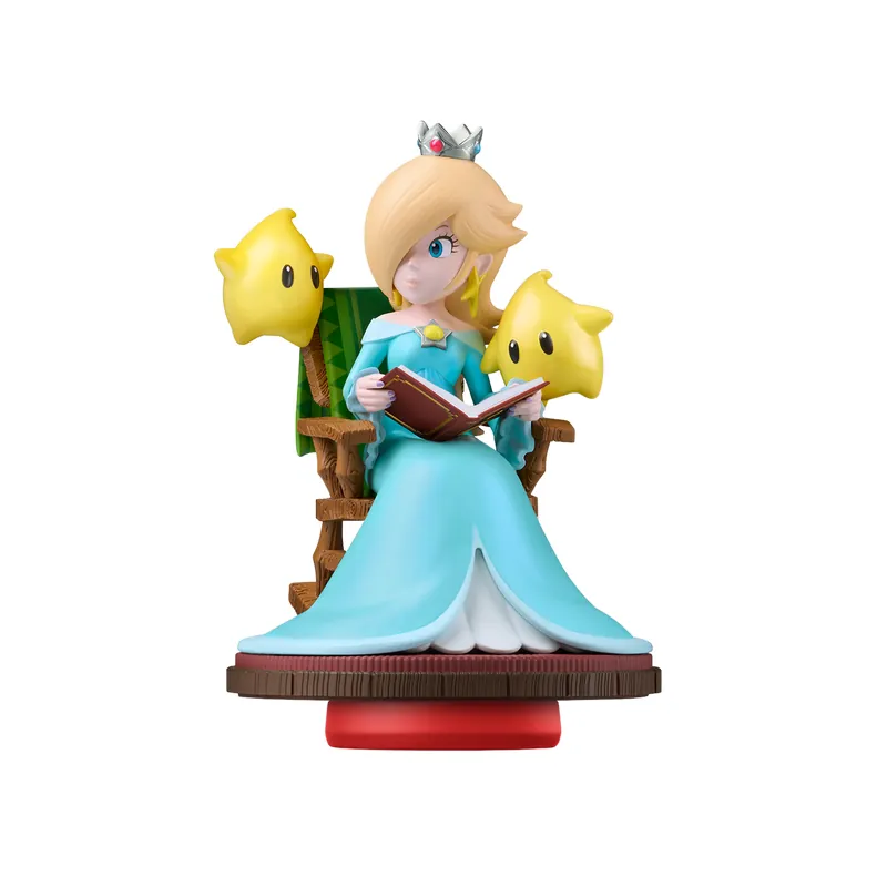 Amiibo Rosalinaa & Lumas amiibo (Super Mario Galaxy + Super Mario Galaxy 2) | Erbjudande
