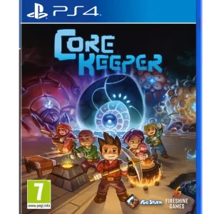 Core Keeper - PlayStation 4 | Tillverkarpris