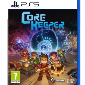 Core Keeper - PlayStation 5 - Missa inte erbjudandet