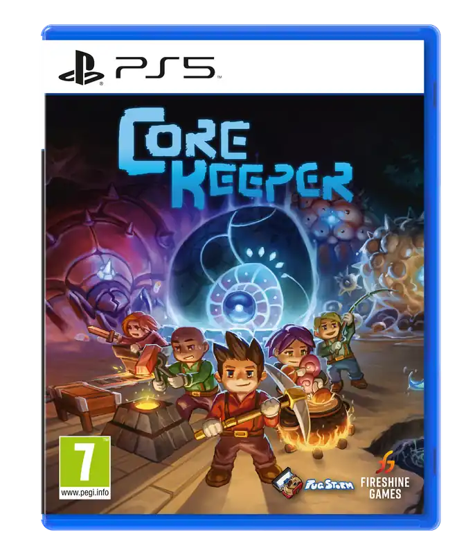 Core Keeper - PlayStation 5 - Missa inte erbjudandet