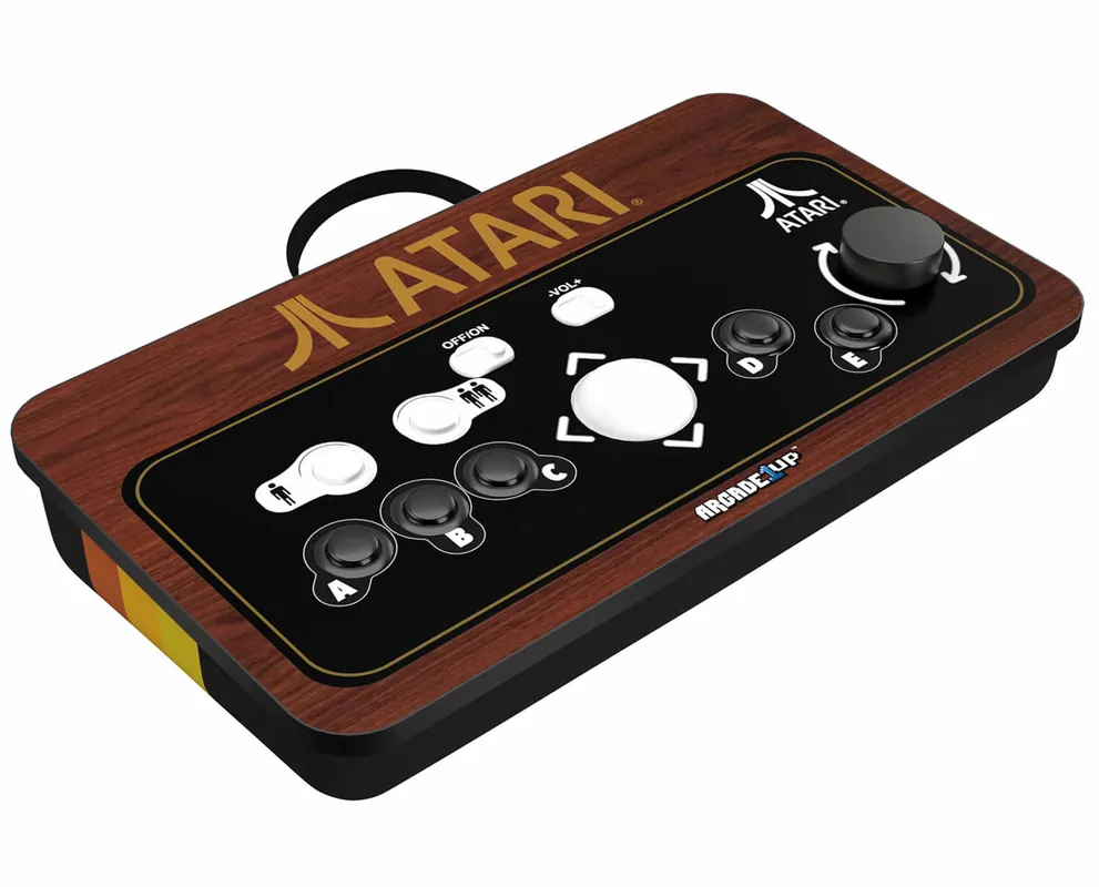 Handla nu - ARCADE 1 Up - Atari Couchcade - Cast Arcade Games to your TV!
