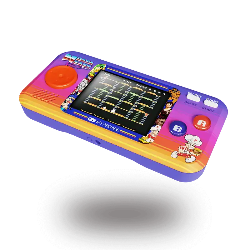 MY ARCADE - DATA EAST HITS POCKET PLAYER - Specialerbjudande