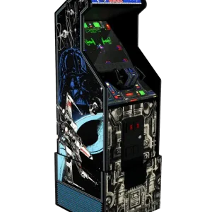 ARCADE 1 Up Star Wars Arcade Machine - Klar att skickas