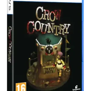 Crow Country - PlayStation 5 | Reapris