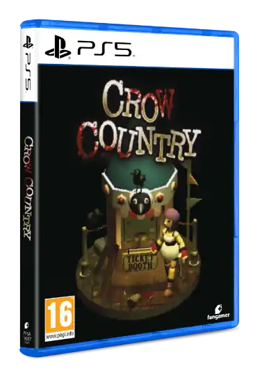 Crow Country - PlayStation 5 | Reapris