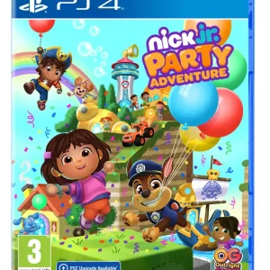 Specialerbjudande | Nick Jr. Party Adventure - PlayStation 4