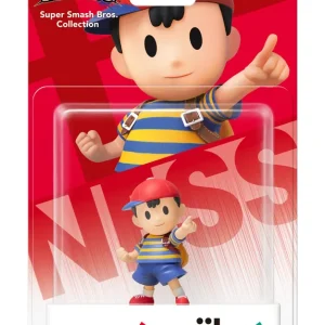 Nintendo Amiibo Figurine Ness - Lågt pris
