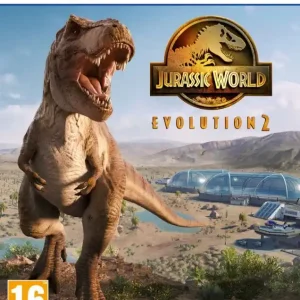 Kan beställas | Jurassic World Evolution 2 - PlayStation 5
