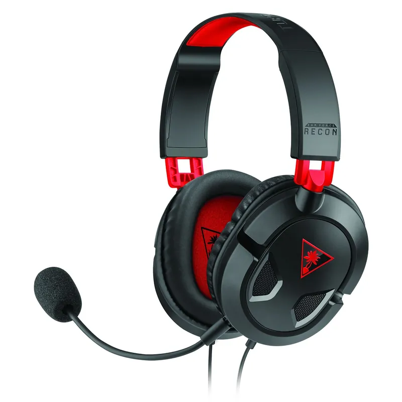 Väl omtyckt - Turtle Beach - Recon 50 Gaming Headset