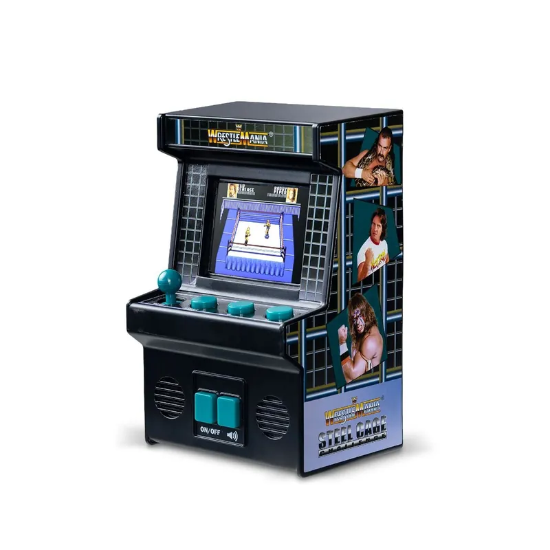 WWE - Classic Mini Arcade - Nyligen tillagt