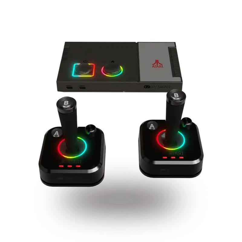 MY ARCADE - ATARI GAMESTATION PRO - Slutrea