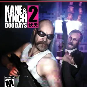 Direkt från tillverkaren - Kane & Lynch 2 Dog Days (Import) - PlayStation 3