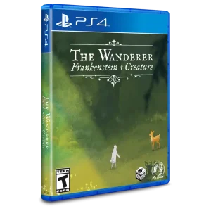 The Wanderer Frankenstein’s Creature (Limited Run) - PlayStation 4 - Riktigt fynd