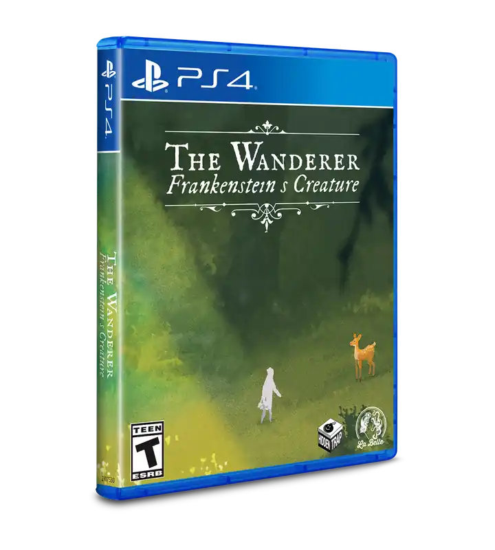 The Wanderer Frankenstein’s Creature (Limited Run) - PlayStation 4 - Riktigt fynd