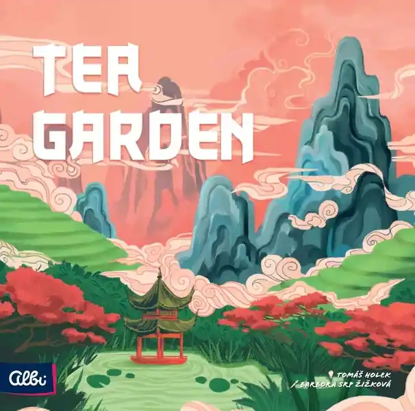 Utförsäljning - Tea Garden