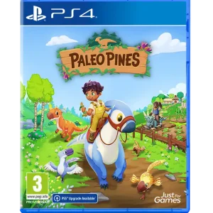 Paleo Pines - PlayStation 4 | Smidig beställning