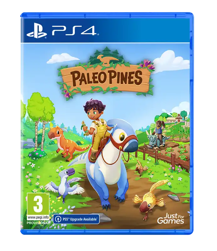 Paleo Pines - PlayStation 4 | Smidig beställning