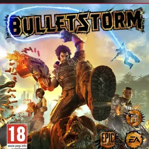 Bulletstorm - PlayStation 3 - Rabatt