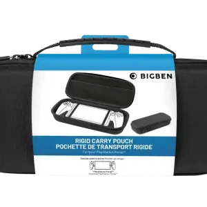 Bra pris - Bigben Carry Pouch For Portal PS5