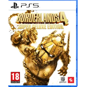 Borderlands 4 Super Deluxe Edition - PlayStation 5 | Kampanj