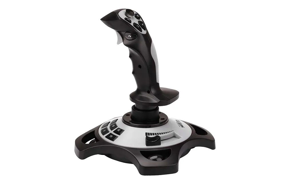 Väl omtyckt | Maxx Tech Pro USB Joystick For PC