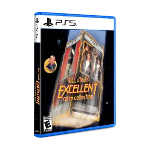 Bill & Ted‘s Excellent Retro Collection (Limited Run Games) (Import) - PlayStation 5 | Rabatter