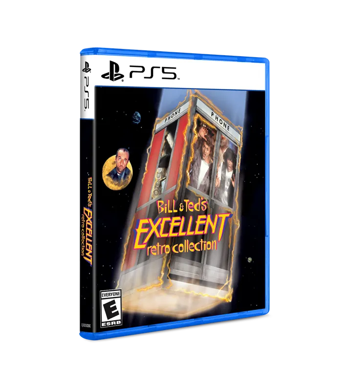 Bill & Ted‘s Excellent Retro Collection (Limited Run Games) (Import) - PlayStation 5 | Rabatter