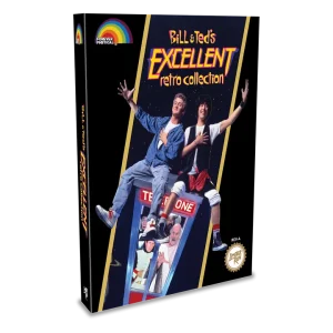 Bill & Ted‘s Excellent Retro Collection - Collectors Edition (Limited Run) (Import) - PlayStation 5 | Endast denna vecka