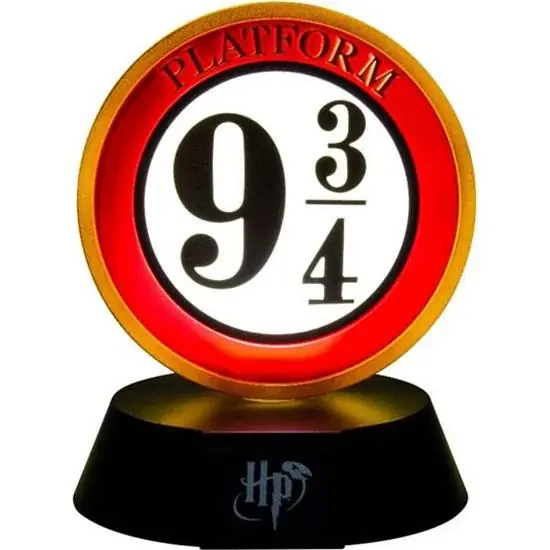 Harry Potter - Platform 9 3/4 Icon Light (PP5918HP) | Tillverkarpris