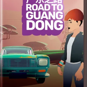 Kan beställas online | Road To Guangdong - PC