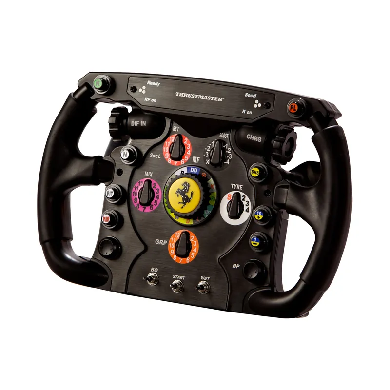 Kundernas favorit - Thrustmaster Ferrari F1 Wheel Add-On