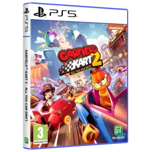 Populär - Garfield Kart 2 - All you can drift - PlayStation 5