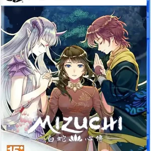 Mizuchi (Asian/Multi in Game) (Import) - PlayStation 5 | Beställ online