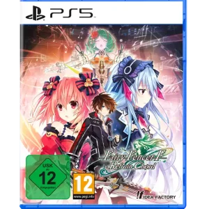 Fairy Fencer F Refrain Chord - PlayStation 5 - Utförsäljning