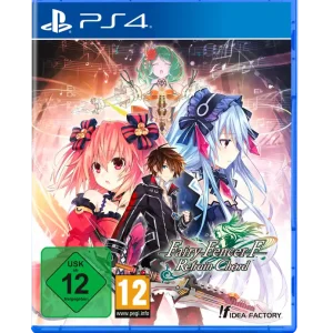 Fairy Fencer F Refrain Chord – Day One Edition - PlayStation 4 - Fabrikspris