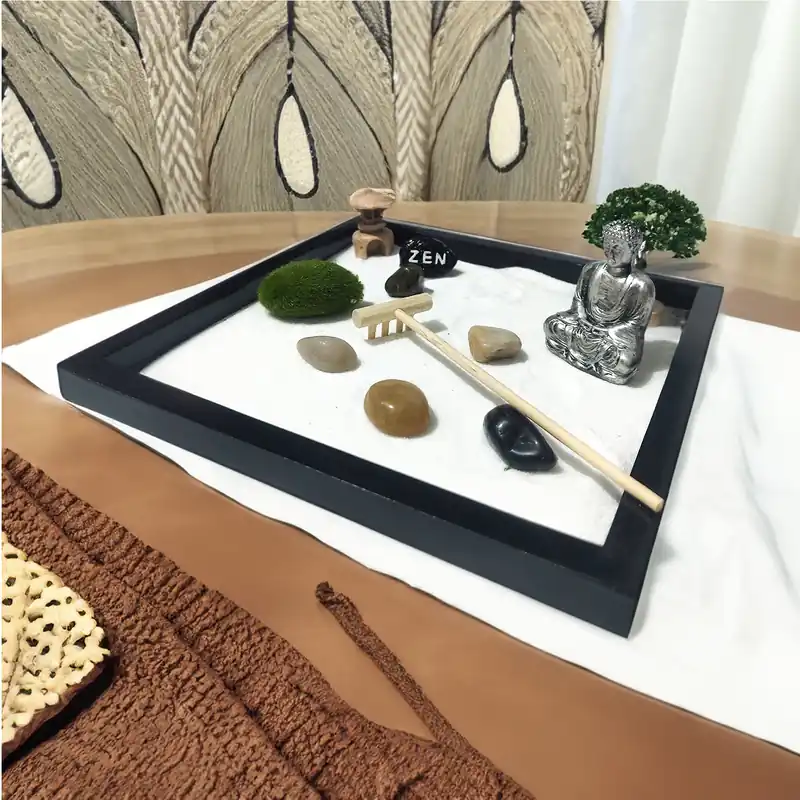 Endast idag | Mad Monkey - Zen Garden - compact