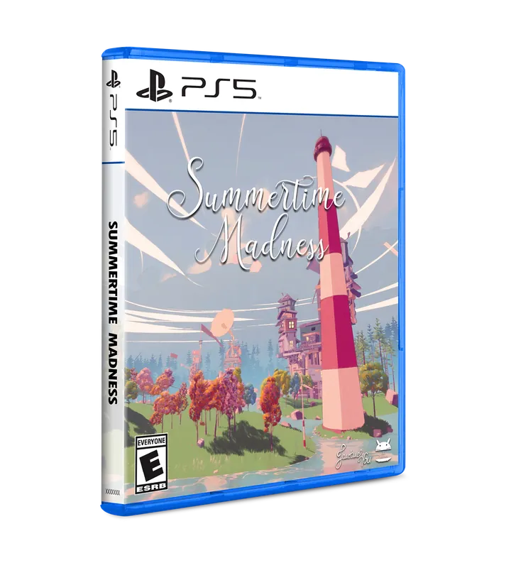 Summertime Madness (Limited Run) (Import) - PlayStation 5 | Slutrea