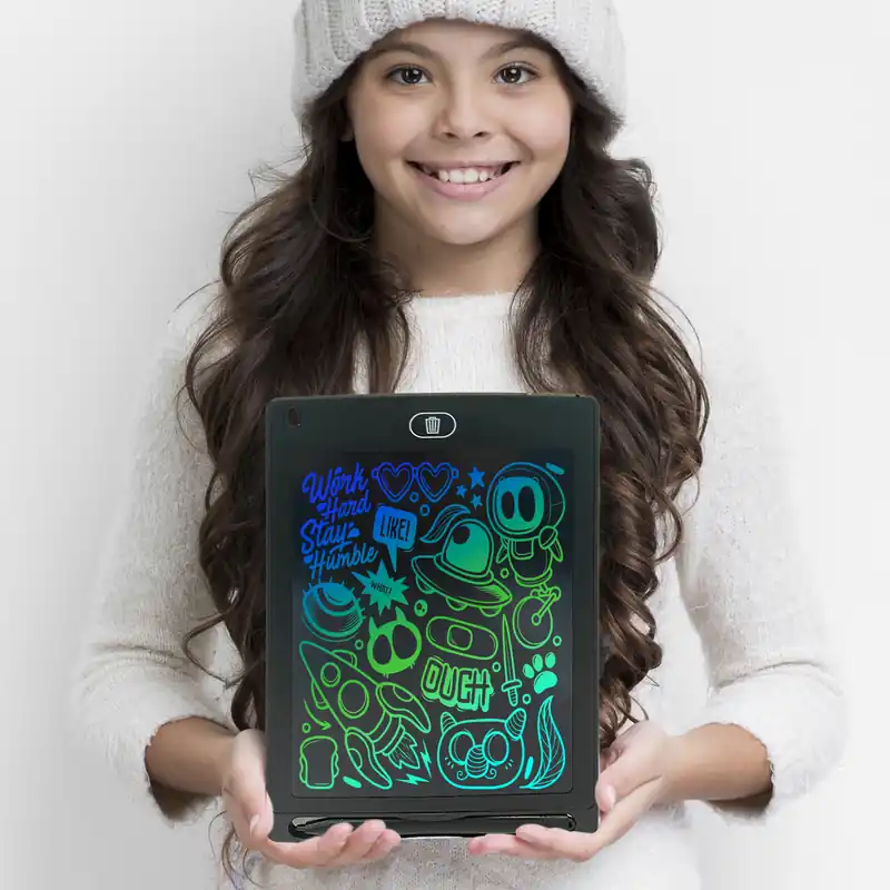 Dagens deal - Mad Monkey - Multi Color Tablet (Sketch Pad) - Multi Color
