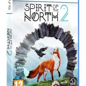 Spirit of the North 2 - PlayStation 5 | Sista dagarna
