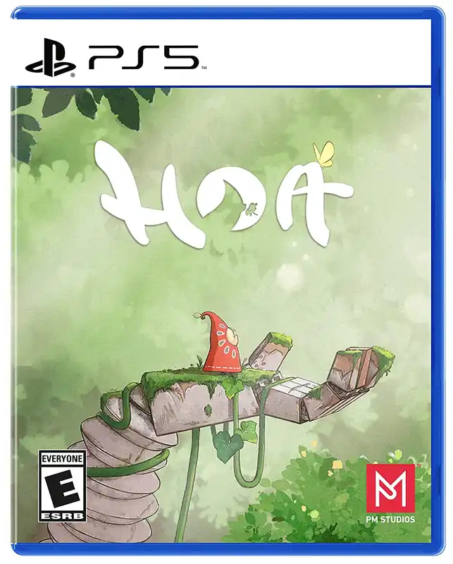 Favorit hos kunderna - HOA - PlayStation 5