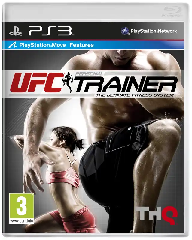 Finns tillgänglig | UFC Personal Trainer (Move) - PlayStation 3