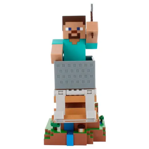 Cable Guys - Minecraft Steve R.E.S.T | Smidig beställning
