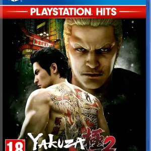 Bra pris - Yakuza Kiwami 2 (PlayStation Hits) - PlayStation 4