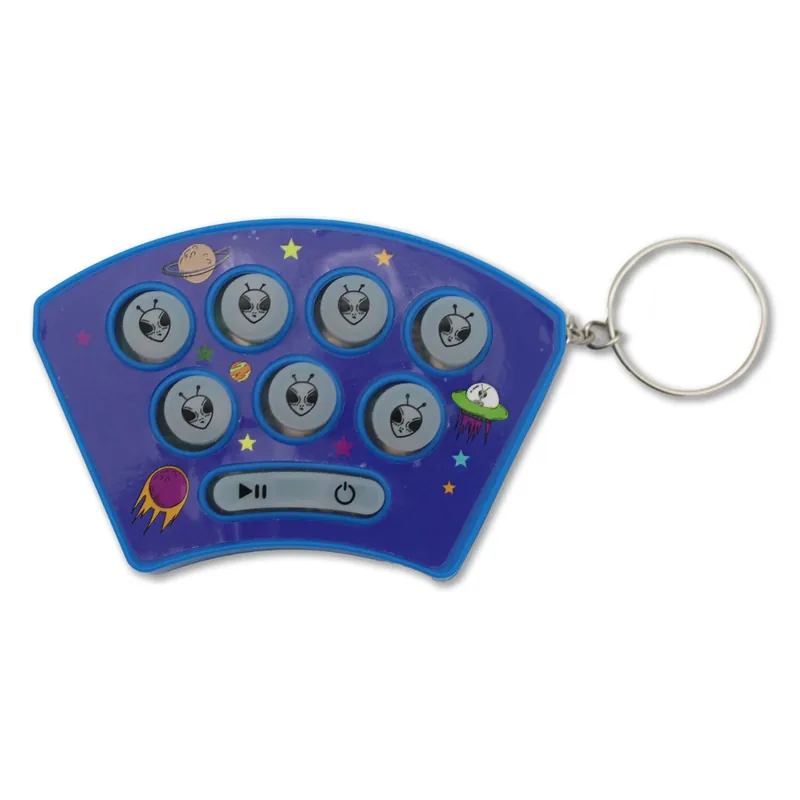 Winkee - Key Ring - Alien Mash - Handla online