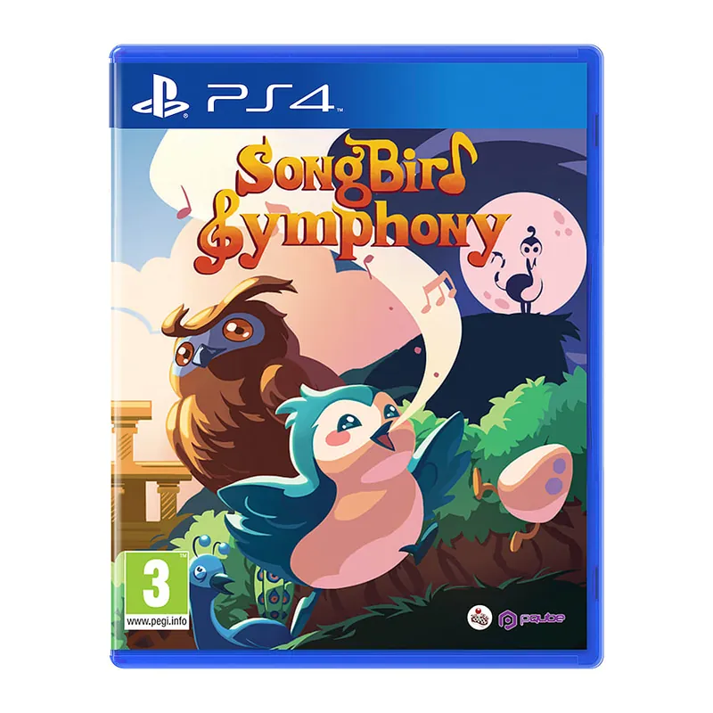 Songbird Symphony - PlayStation 4 | Köp direkt