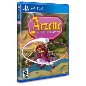 Arzette The Jewel of Faramore (Limited Run) (Import) - PlayStation 4 - Tryggt köp