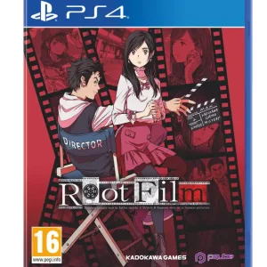 Kan beställas | Root Film - PlayStation 4
