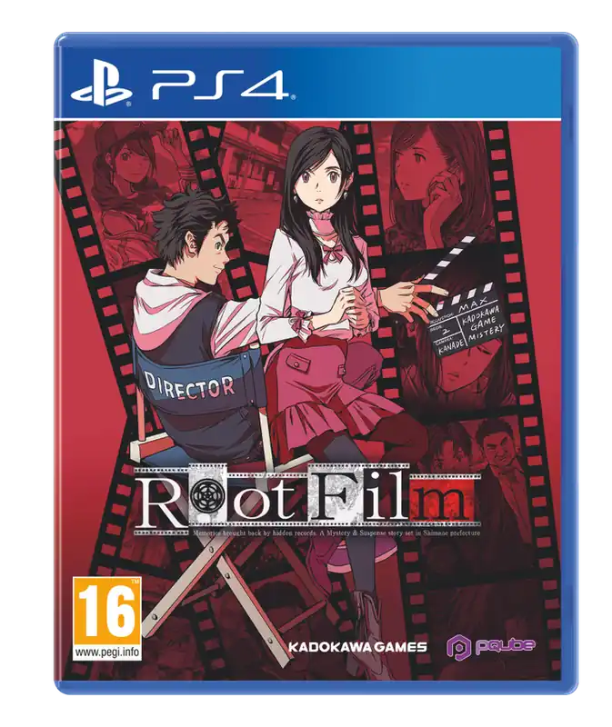 Kan beställas | Root Film - PlayStation 4