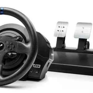 Nytt lägre pris | Thrustmaster - T300RS Racing Wheel - GT Edition (Grand Turismo) - Works with PS5 Games